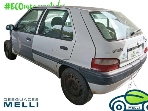 8973Y4 Cinturon Seguridad Delantero Derecho para CITROEN SAXO 1.5 D Furi 9194998 - Bild 6 von 10