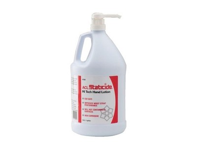 ACL Staticide 7002 - ACL Hand Lotion ESD Staticide Hi-Tech 1 Gallon