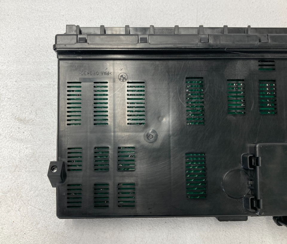 Range Rover Fuse Headlight 2006 Land Rover Range Rover HSE Front Instrument Panel Power Relay Fuse ...