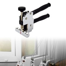 Glass Breaking Cut Running Pliers Glass cutting pliers with pusher and matching