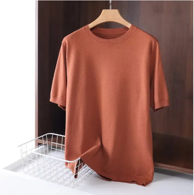 Superfeines Merino T-Shirt für Herren   Leicht, weich und temperaturregulierend