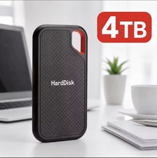 4tb external hard drive