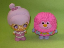 CheeBee RAINBOW BRITE Micro Mystery 2 Minis SHY VIOLET  Sprite I.Q. Figure Set