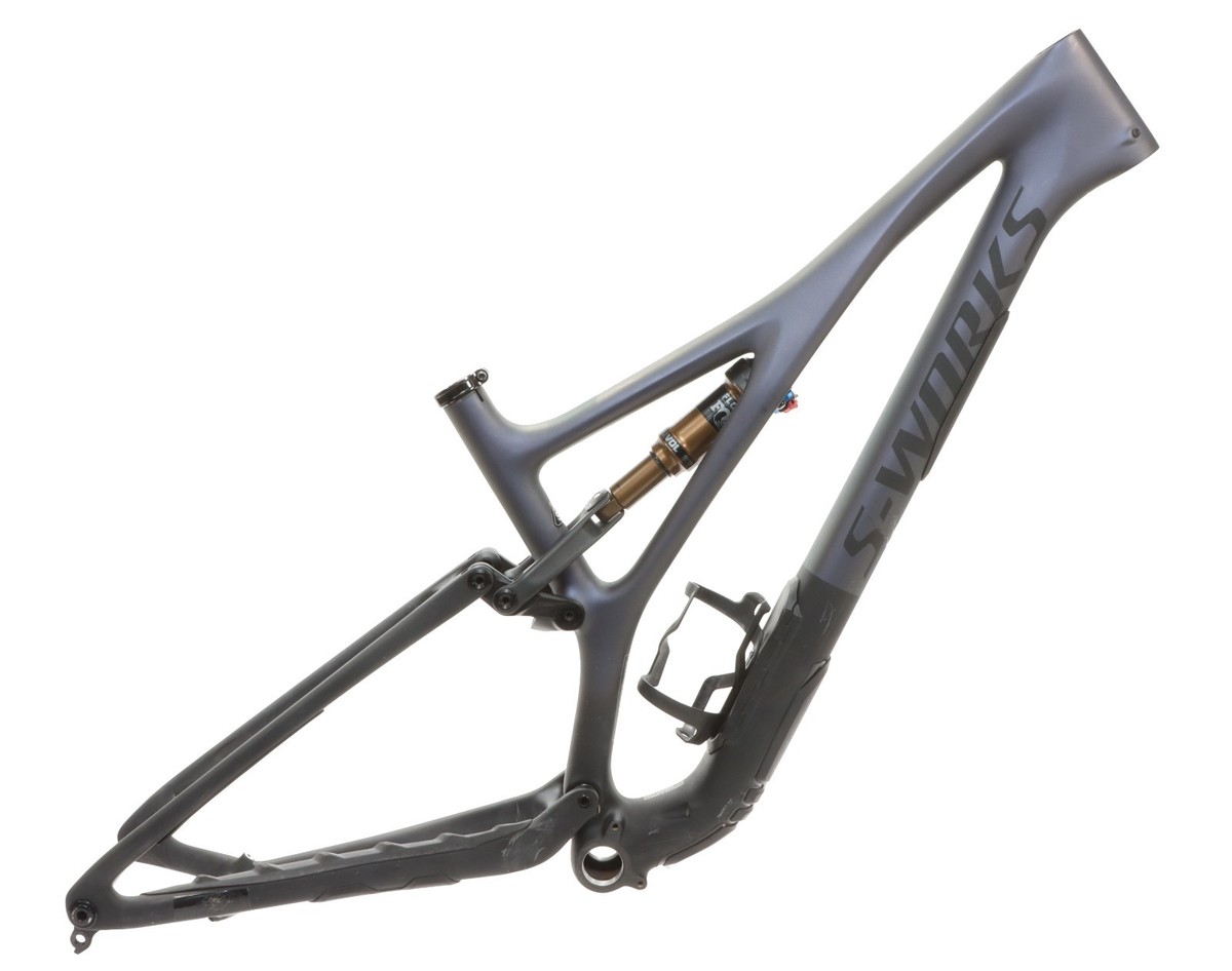 2022 Specialized S-WORKS Stumpjumper Carbon Frameset S4 L Frame