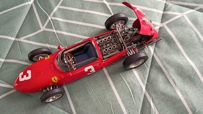Ferrari Dino 156 F1 1961 Sharknose CMC 1 18 for sale online | eBay