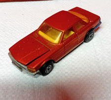 miniature mercedes 350 slc matchbox