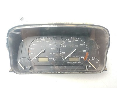 87001262 9040605 instrumentenblende VOLKSWAGEN GOLF III 1H1 11.1991