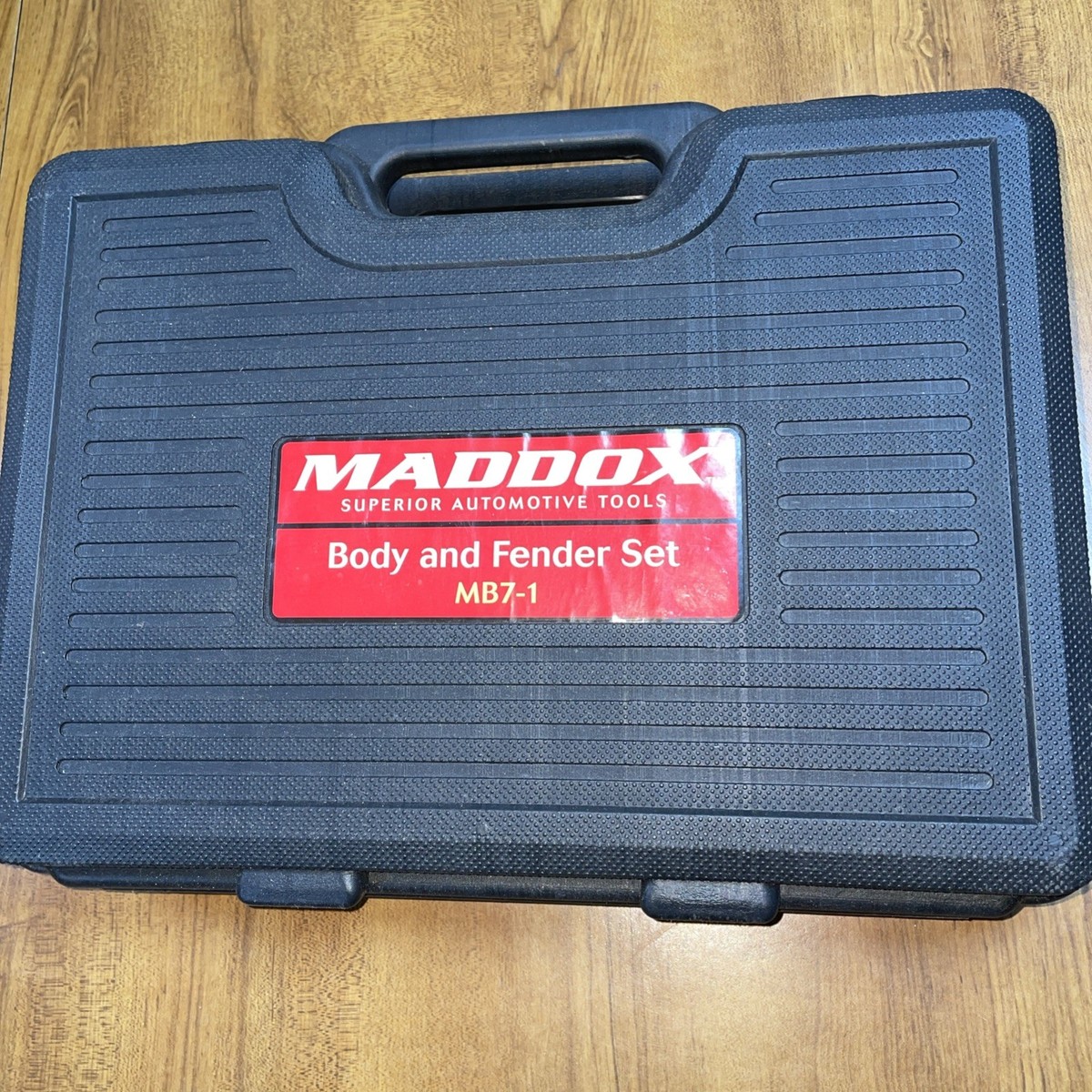 Maddox Superior Automotive Tools 7 Piece Body & Fender Set MB7-1