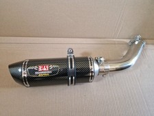Honda VFR 800 (14-19) Sports Exhaust with link pipe