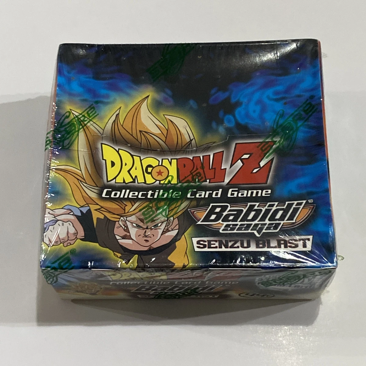 dragon ball z score booster box Fallout main image 1