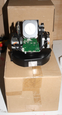 DeVIEW-PDETP36 - Highspeed PTZ Dome Kameramodul