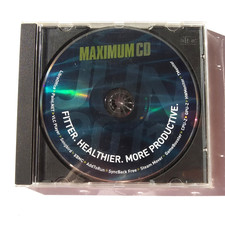 MaximumCD June 2011 Utility Software CD Windows PC VLC LibreOffice XBMC