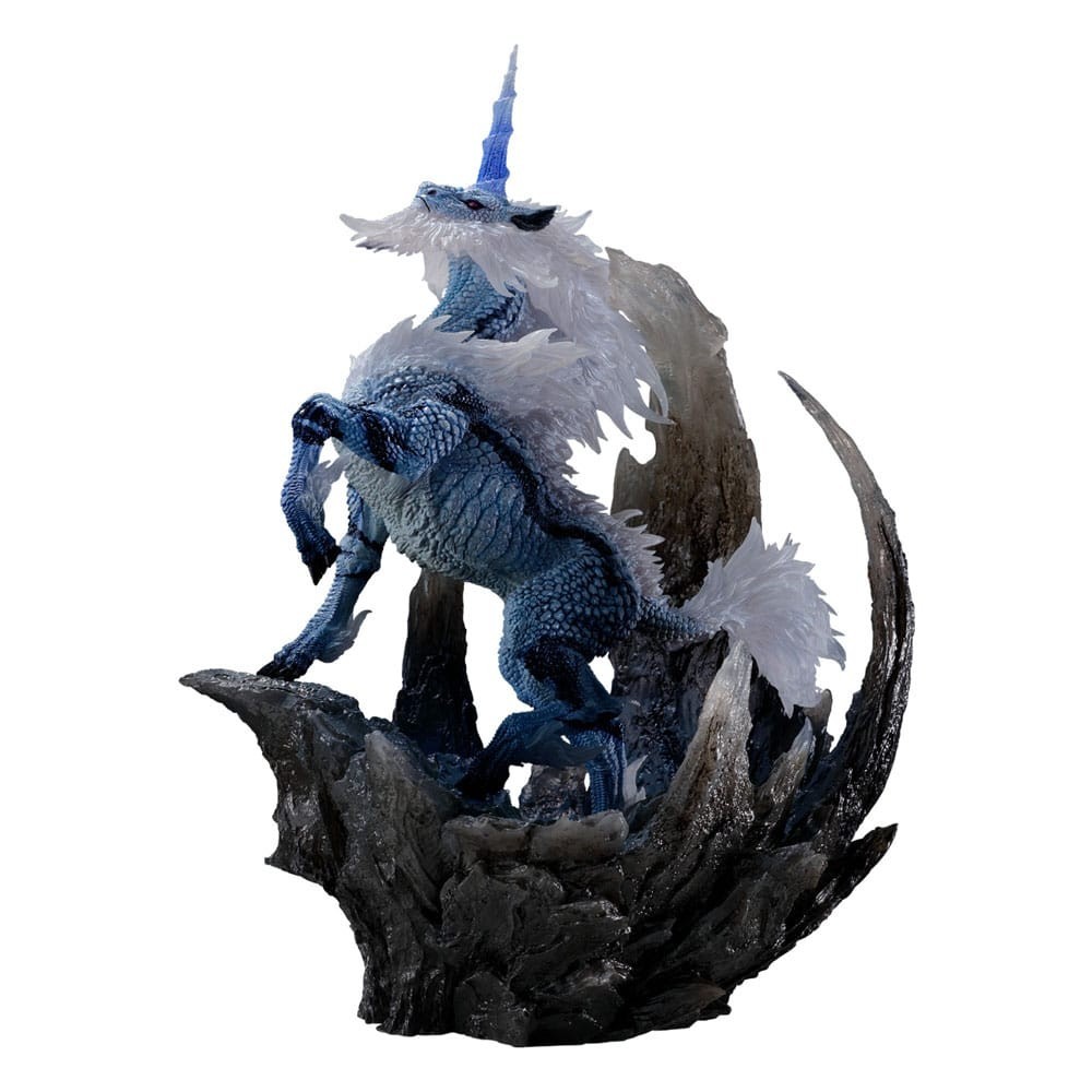 Capcom Figure Builders Creators Model Monster Hunter Kirin