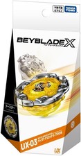 Takara Tomy BEYBLADE X UX-03 Wizard Rod 5-70DB Booster New Sealed Japan