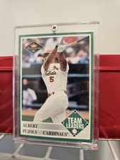 Albert Pujols #435 Prices | 2001 Fleer Platinum | Baseball Cards