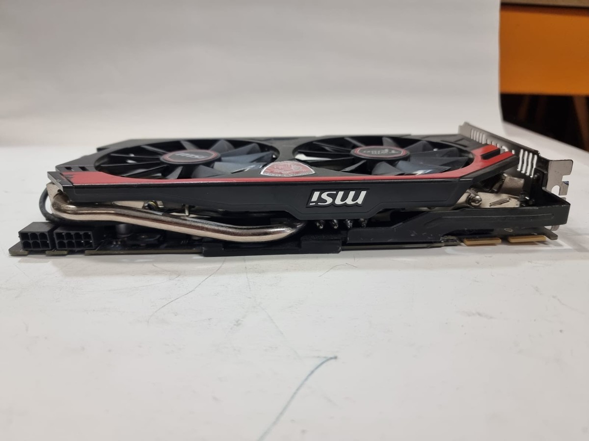 MSI AMD Radeon R9 280 (R9 280 GAMING 3G) GDDR5 SDRAM Graphic Card