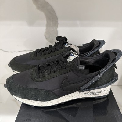NEW Undercover × Nike Daybreak Black / Sail CJ3295-001 Wmns Size US 11.5