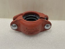 Victaulic 009N 1 1/2  Grooved Fire Sprinkler Coupling