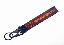 NFL Washington Commanders Football Team Lanyard US STOCK SHIPPING IN 1 DAY
