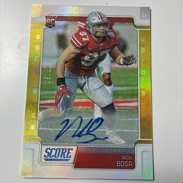2019 Panini Score #360