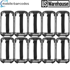 Lot of 10X - Rugged Protective Cover Case w/ Strap for Zebra TC51 TC52 TC56 TC57