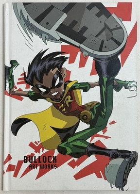 BULLOCK ART WORKS Dave Bullock