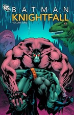 Batman Knightfall Tp New Edition Vol 01 DC Comics Softcover