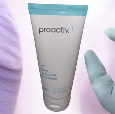 Proactiv+ Pore Targeting Treatment, Step 2, 3 fl oz Benzoyl Peroxide -Read