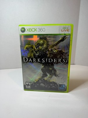 Darksiders The Horseman Cometh (Xbox 360, 2010) Action & Adventure Video Game