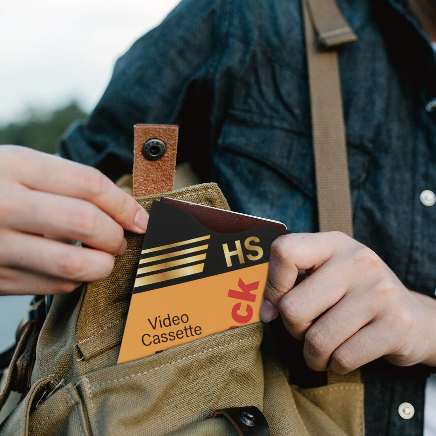 RFID Blocking Sleeves (19 Pack, 14 Credit Card Sleeves + 5 Passport Sleeves) Fo