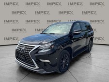 2022 Lexus GX460 460