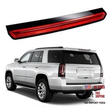 Third Brake Light Full LED High Mount Stop Light Compatible with 2015 923-116