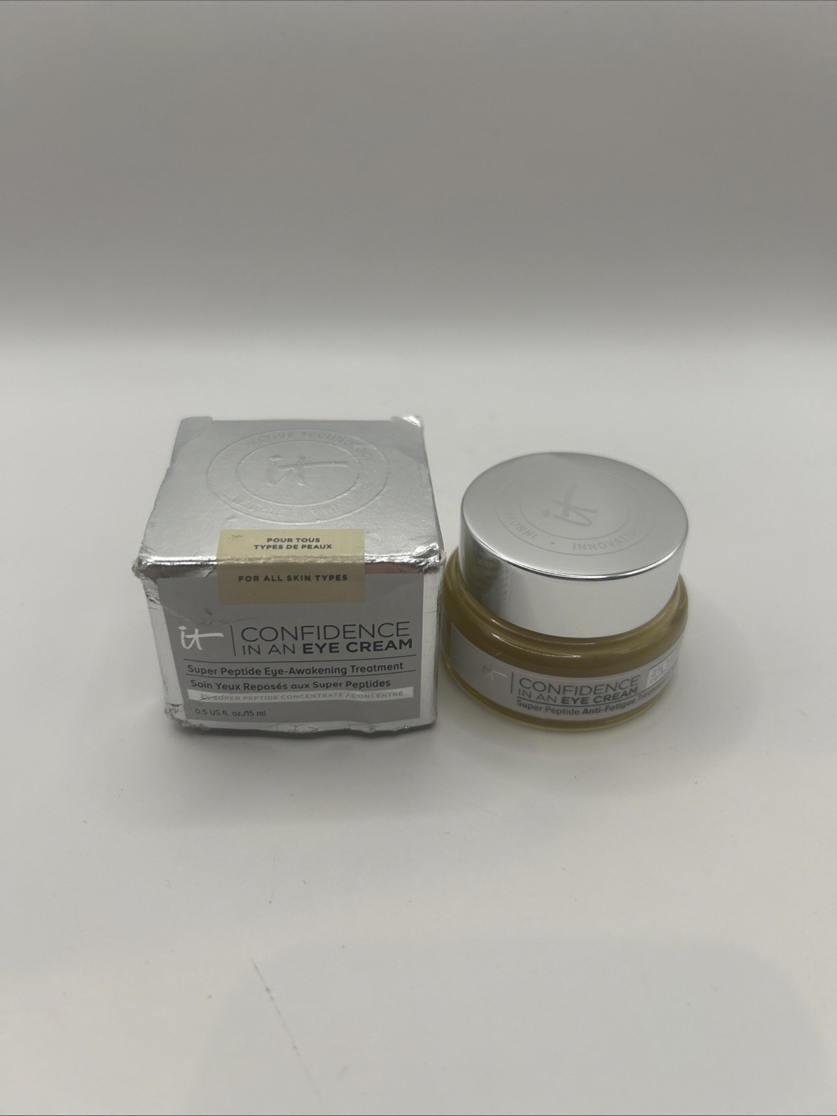 IT Cosmetics Confidence in an Eye Cream 15ml