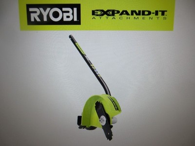 RYOBI Expand-It Universal Straight Shaft Edger Attachment - RYEDG