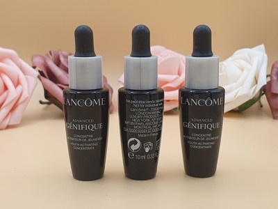 Lancome  Advanced Genifique Youth Activating Concentrate Serum 30ml =3x10ml Neu