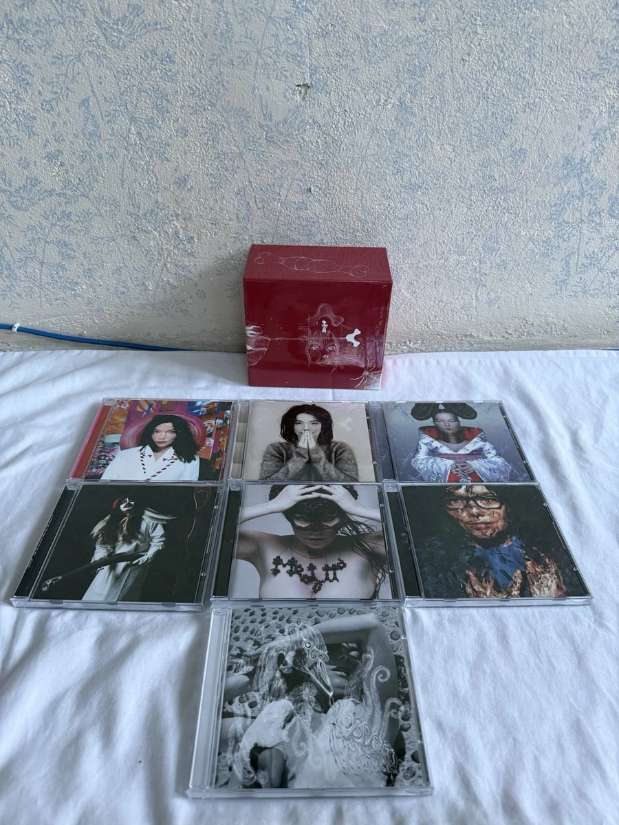 Björk Box Set Music CDs for sale | eBay