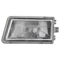 Halogen Scheinwerfer Links H4 FüR Iveco Daily II Pritsche/Fahrgestell Kipper