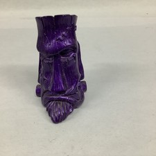 Jimmy Flintstone Resin Shift Knob Beatnik Frankenstein Tiki