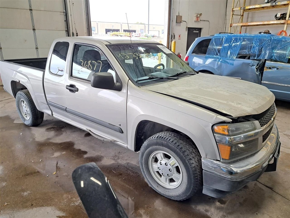 Unidad de actuador/bomba de freno antibloqueo ABS Colorado Sku #4207689 2008 Foto 3 de 4