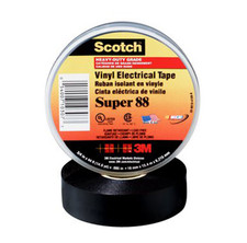 3M Super 88 Electrical Tape 3/4" x 44 ft