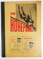 Olympischer Sport in Bukarest IV Weltfestspiele der Jugend und Studenten 1953
