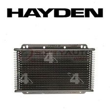Hayden Automatic Transmission Oil Cooler For 1967-1974 Gmc C15 C1500 Pickup Ea