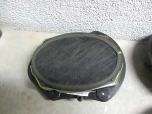 dodge magnum door speakers