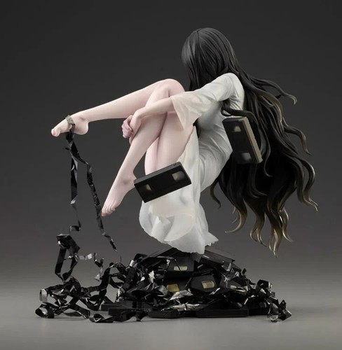 🔥PRESALE🔥The Ring 15th Anniversary Sadako Bishoujo Statue - Picture 9 of 22
