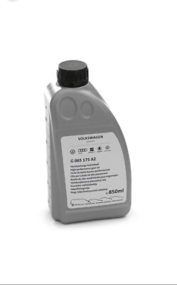 Genuine VW Audi Seat Haldex Oil Quattro4Motion High Performance Gear Oil G065175A2