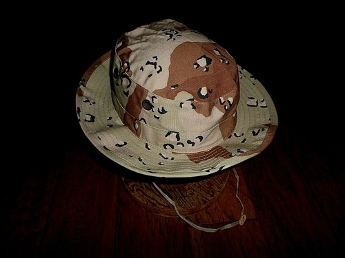 U.S Military Issue Desert Boonie Hat 