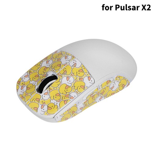 Non Slip Mouse Sticker For Pulsar Xlite X2/X2 MINI Mouse Grip Tape Skate Lizard - Photo 26/30
