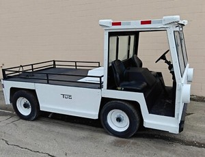 2001 Tug MH40 High Speed Tug Aviation Ground Support Equipment GSE