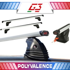 Barres de toit Fiat IDEA