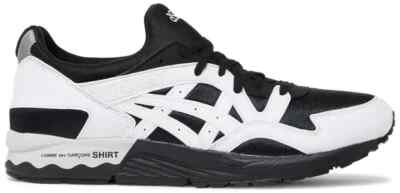 Asics Comme des Garcons Shirt Gel-Lyte V 1201A736-001 Black/White